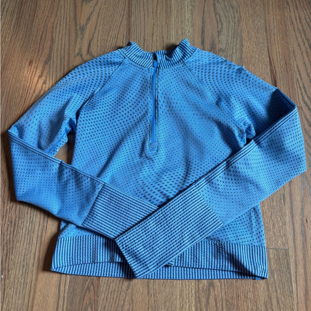 Lululemon Half Zip Jacket-Never Worn
